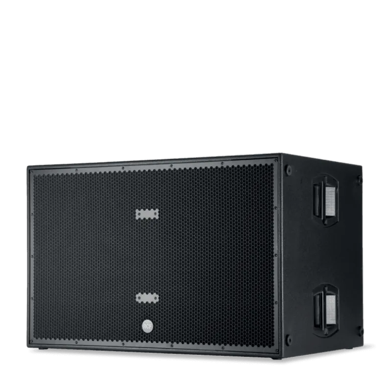 SUBWOOFER ATTIVO AD ALTA POTENZA SUB 8006-AS — foto 1
