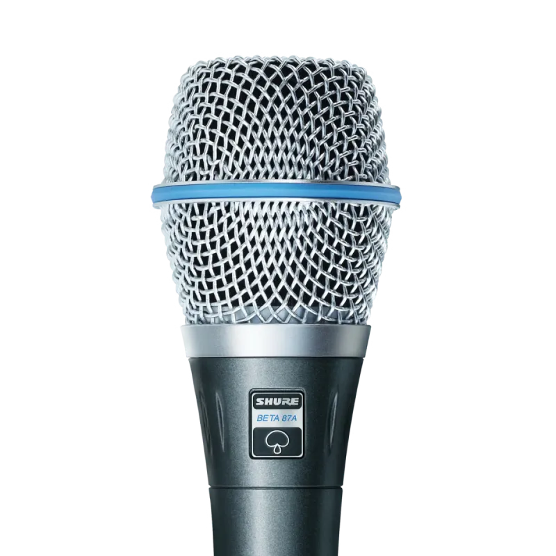 Beta 87A Microfono per voce — foto 1