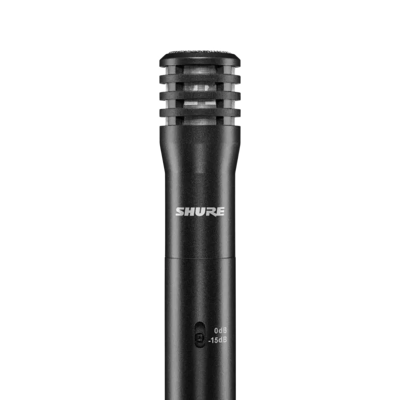 SM137 Microfono a condensatore professionale per strumenti — foto 1