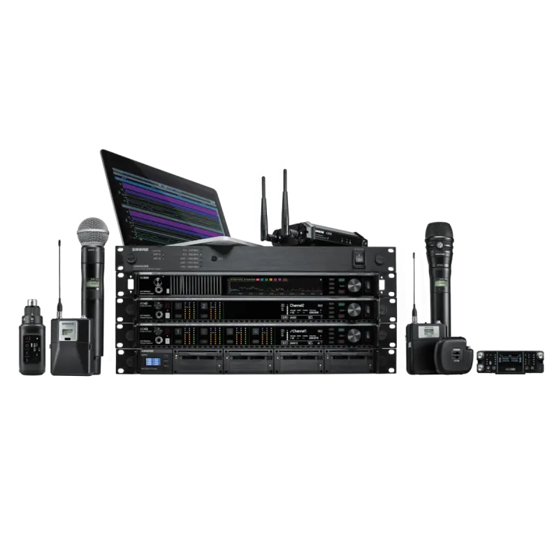 Axient Digital Sistema microfonico wireless