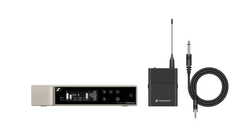 Radiomicrofono bodypack EW-D CI1 Set (Q1-6)