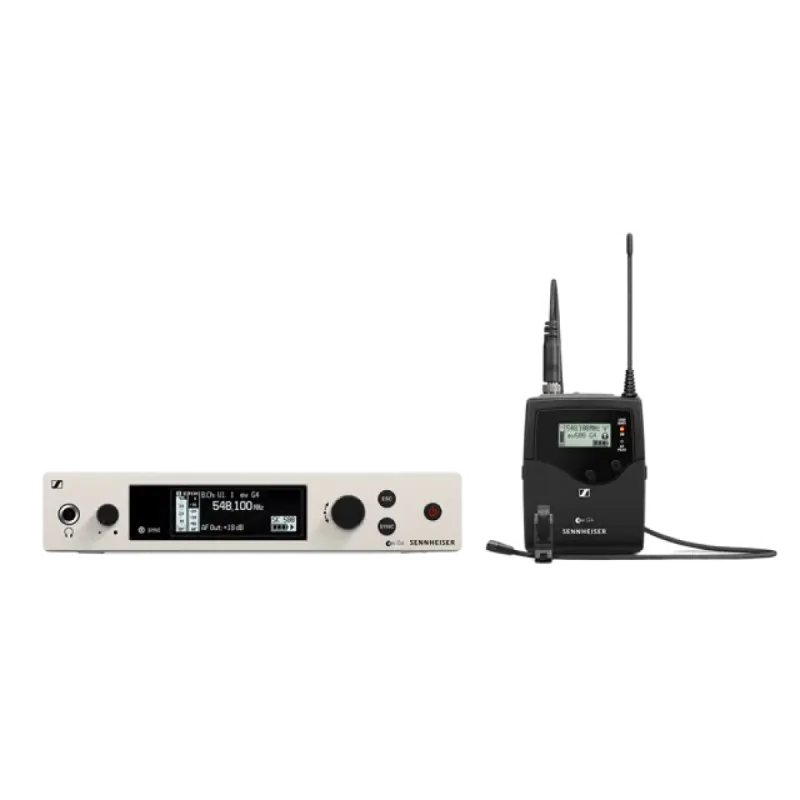 Radiomicrofono EW 500 G4-MKE2-GW1