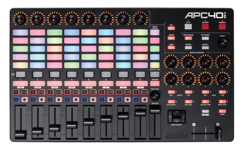 Controller MIDI APC40 mkII — foto 1