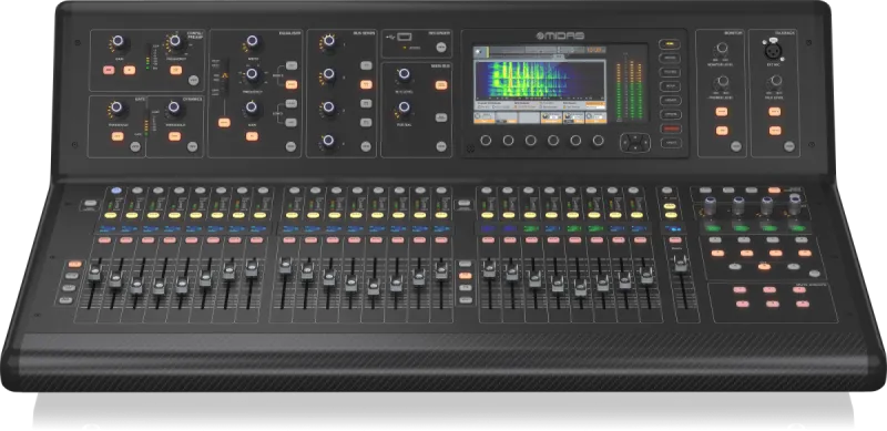 Mixer digitale Midas M32 LIVE — foto 1