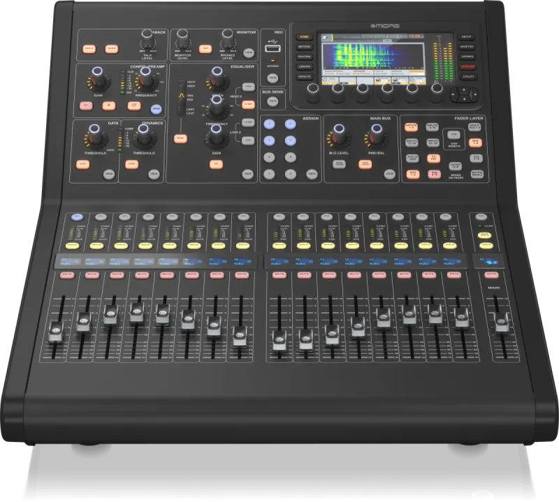 Mixer MIDAS digitale M32R LIVE
