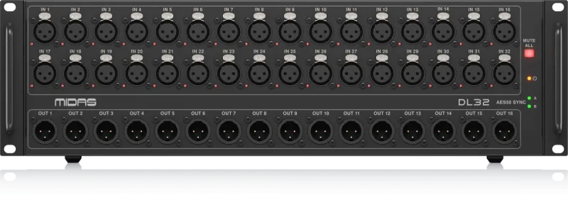 Digital Snake MIDAS DL32 — foto 1
