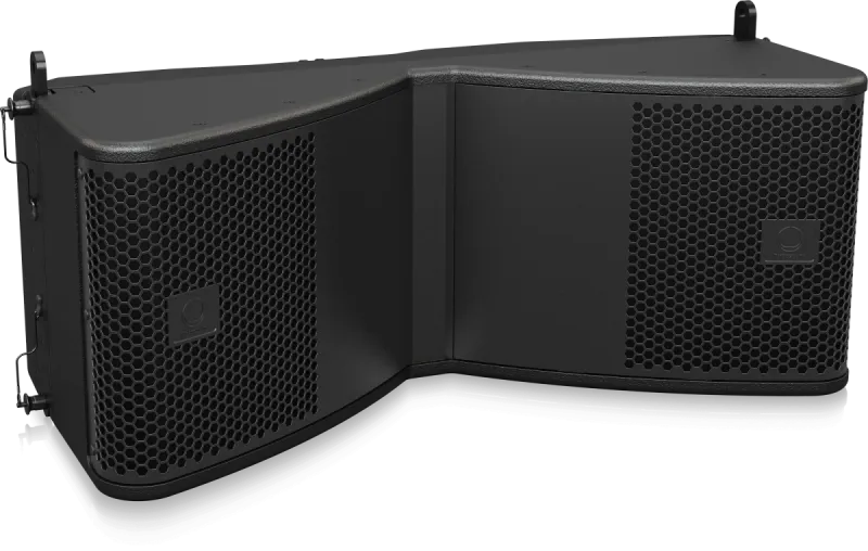 Elemento array Passivo Turbosound lineare ibrido a curvatura doppia da 10" — foto 1
