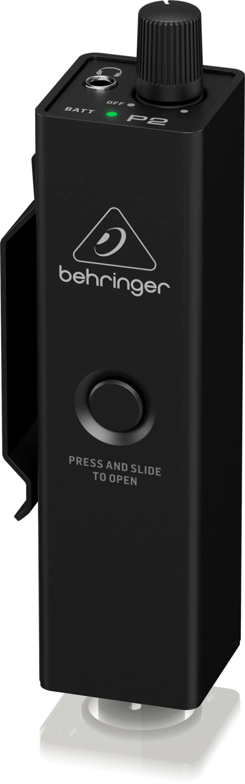 Amplificatore per monitor in-ear personale Behringer P2 — foto 1