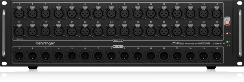 Digital snake Behringer S32 — foto 1