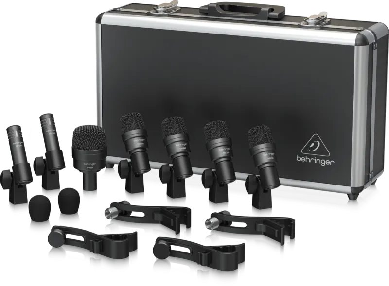 Drum set per batteria Behringer BC1200 — foto 1