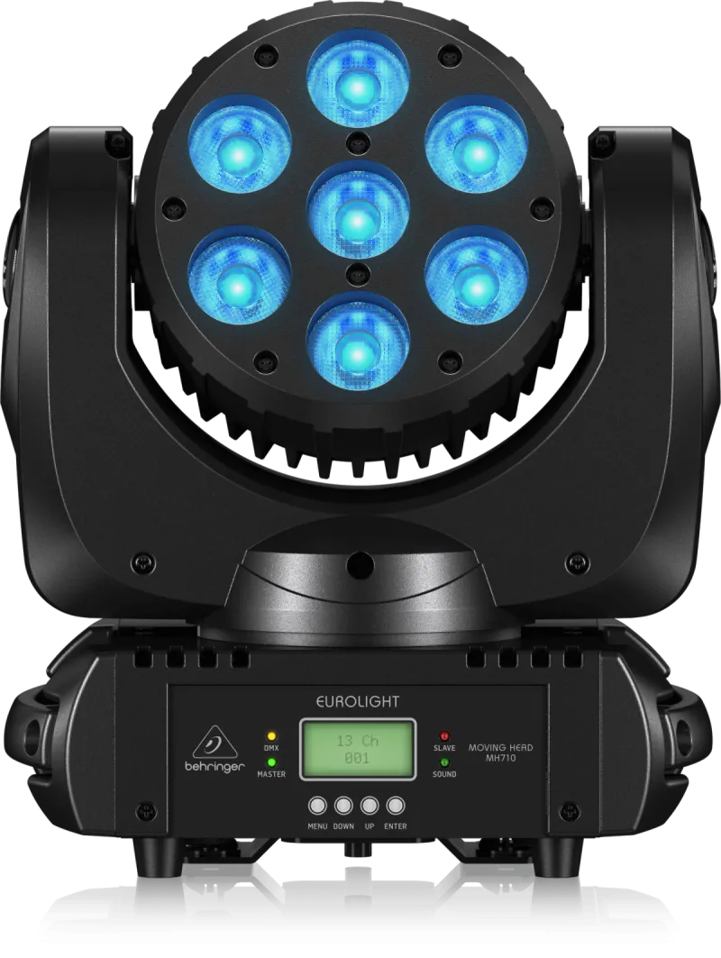 Testa mobile Wash Behringer MH710 — foto 1
