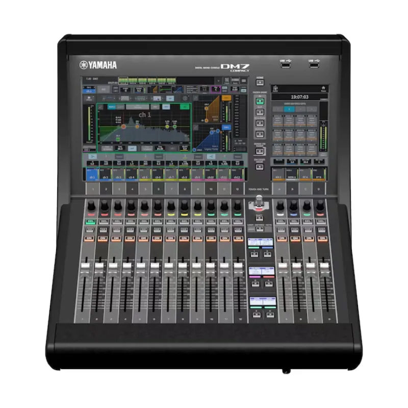 Mixer digitale YAMAHA DM7 Compact — foto 1