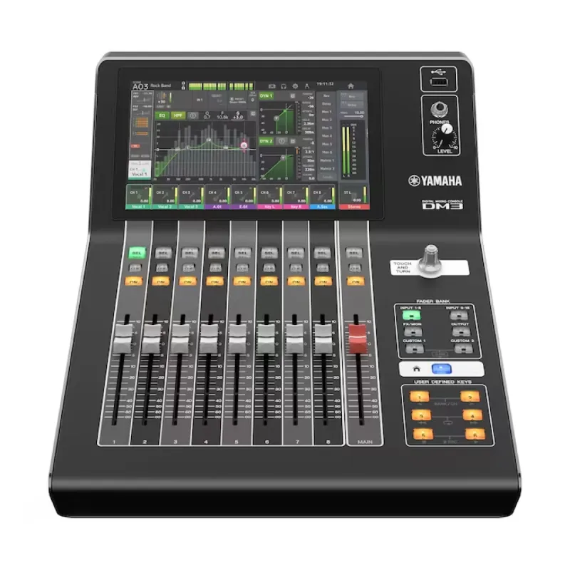 Mixer digitale YAMAHA DM3 — foto 1