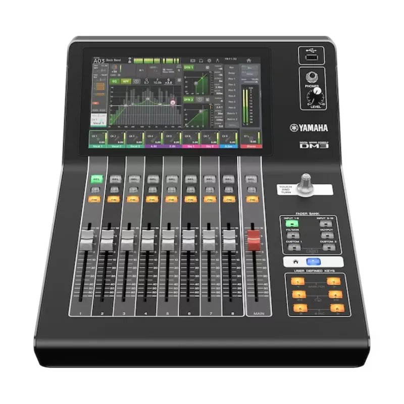 YAMAHA DM3S — foto 1