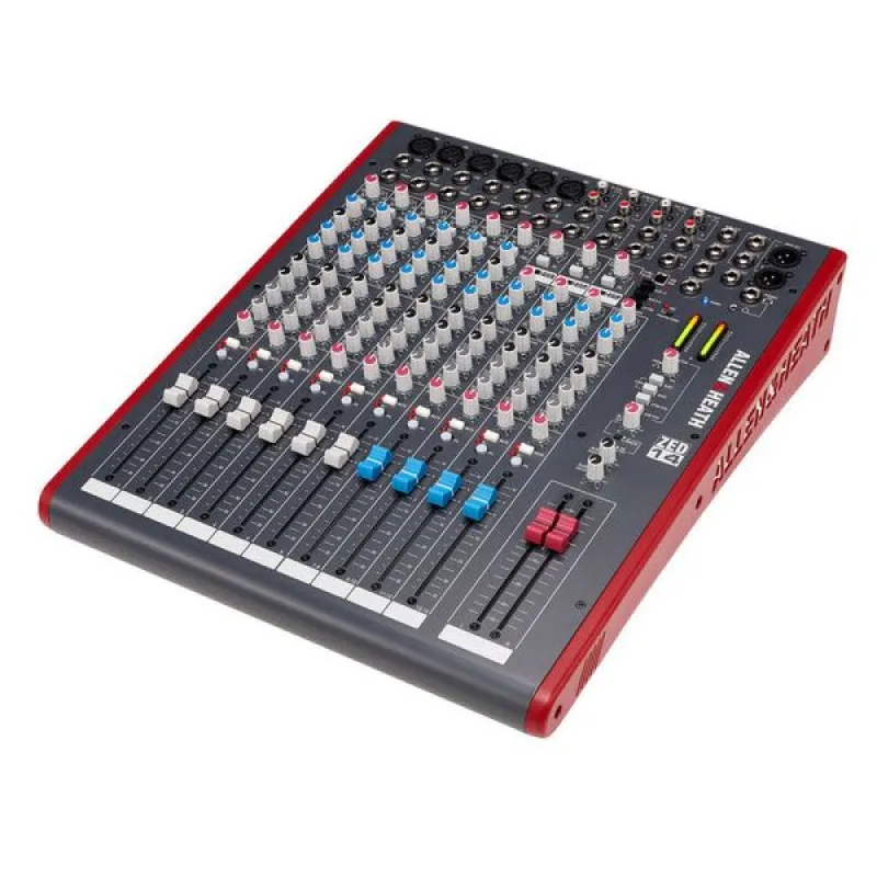 Allen & Heat Zed14