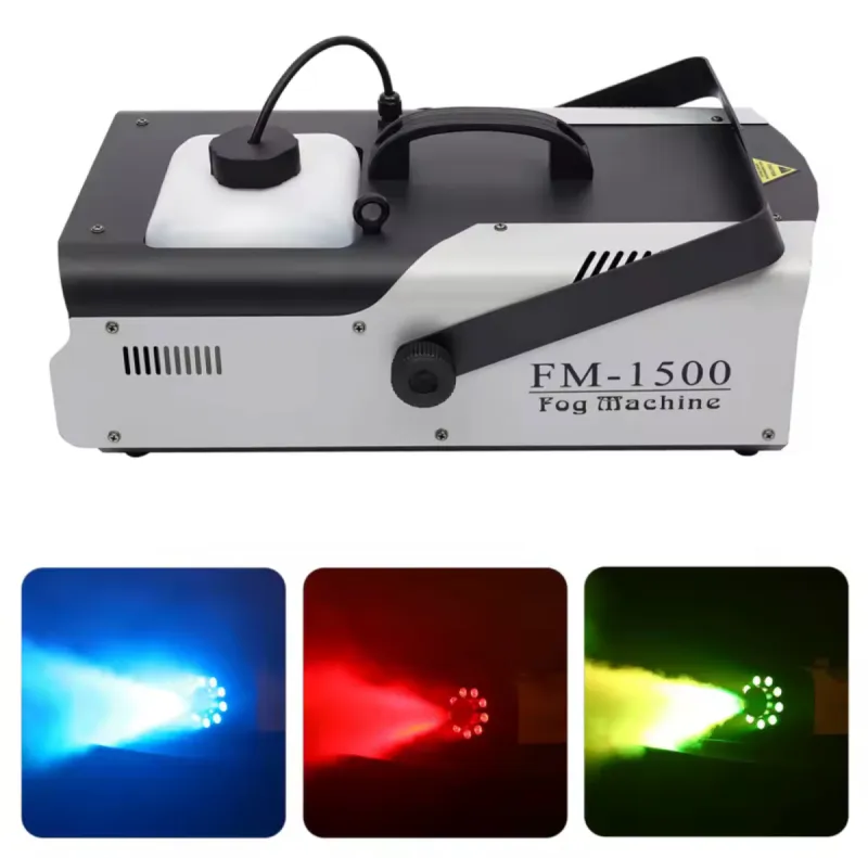 Fog Machine 1500W — foto 1