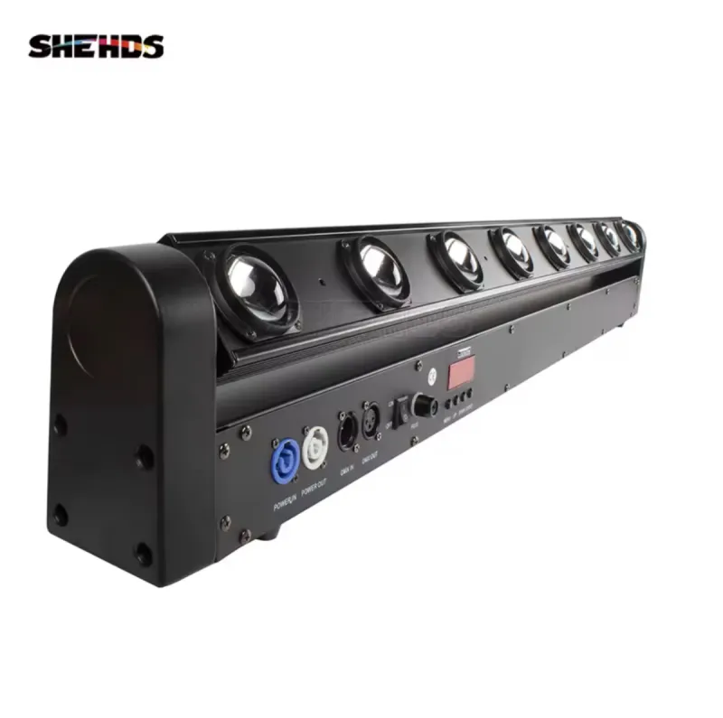 LedBeam 8x12W — foto 1