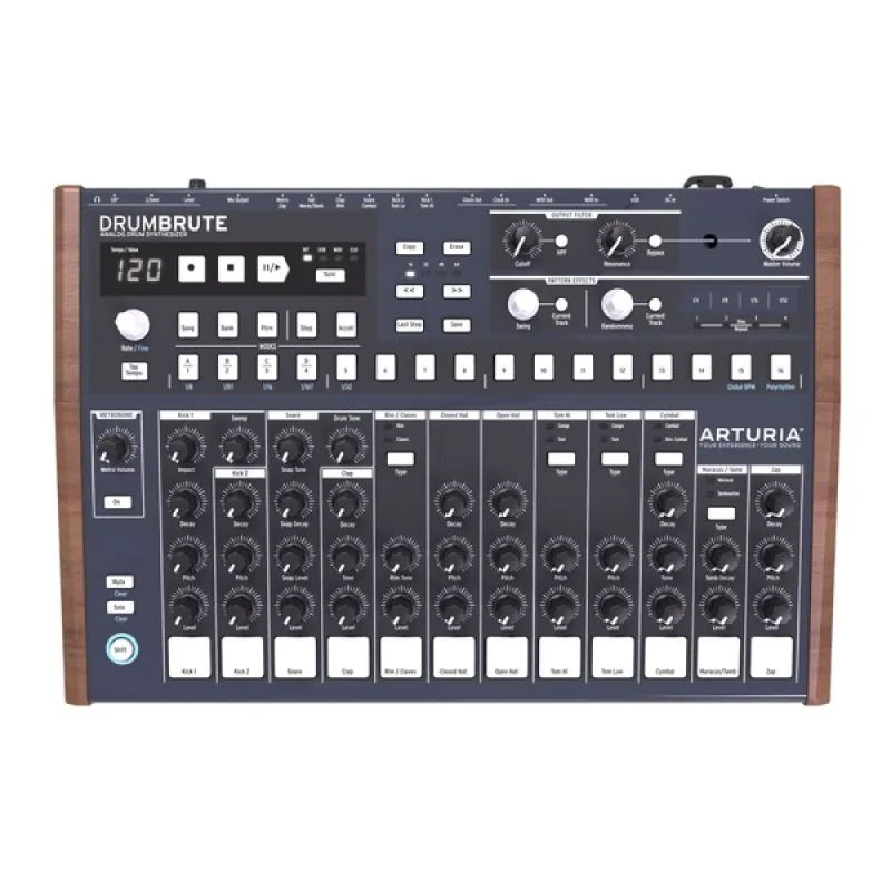 Drumbrute — foto 1