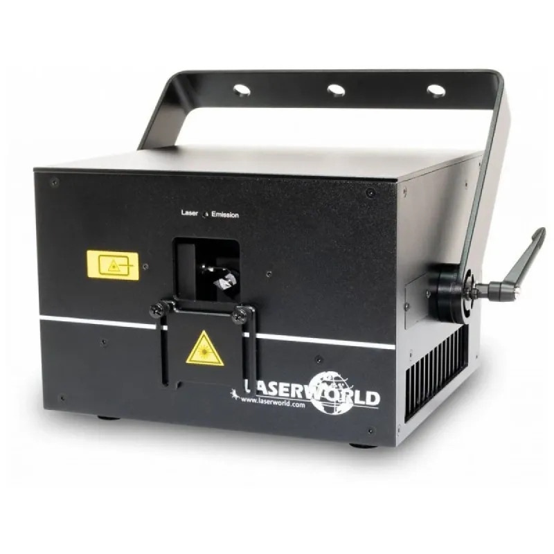 LaserWorld DS-3000 — foto 1