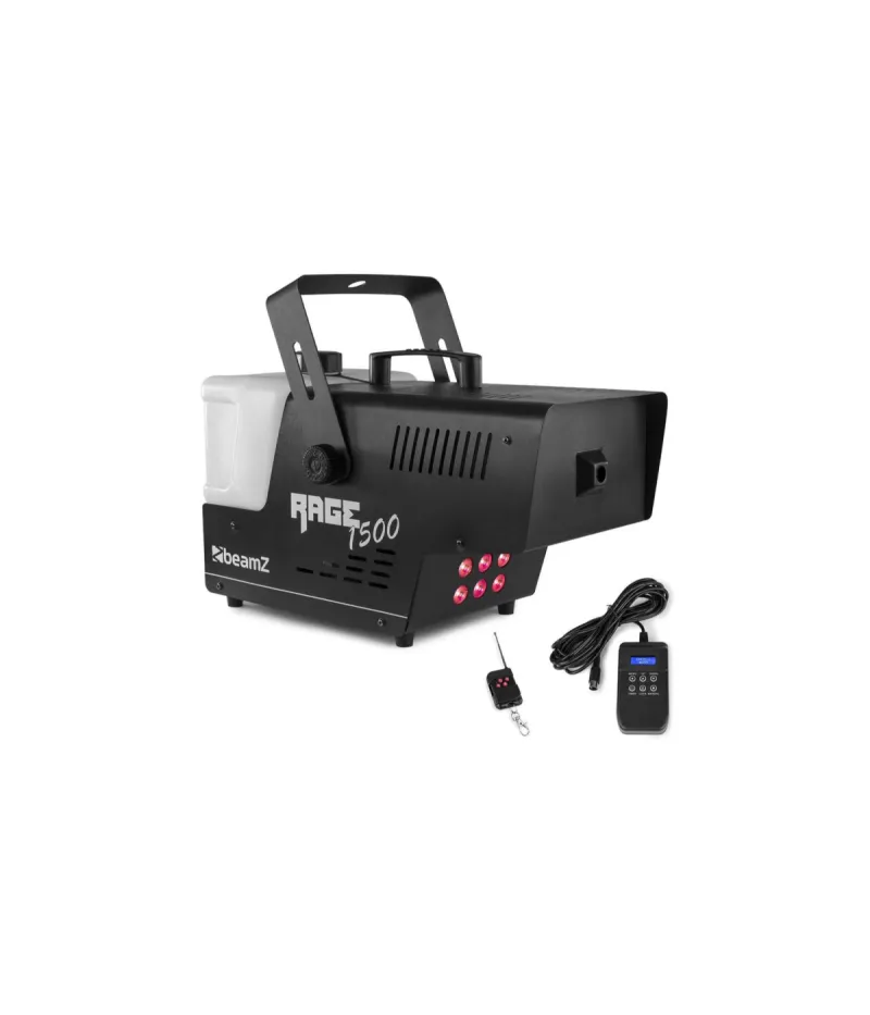 BEAMZ RAGE 1500W