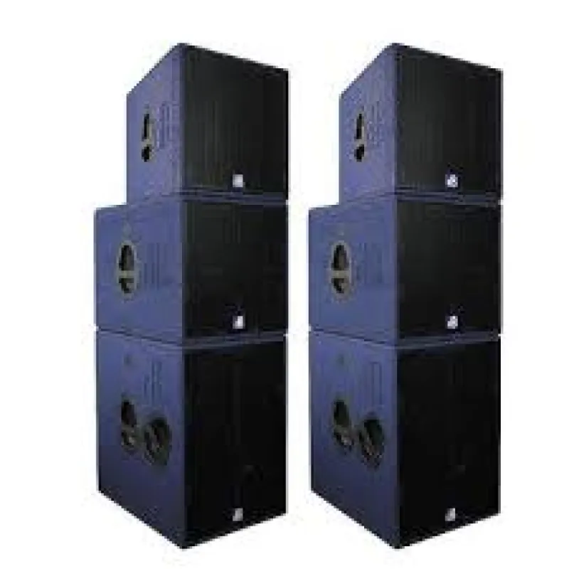 DB TECHNOLOGIES FL SYSTEM