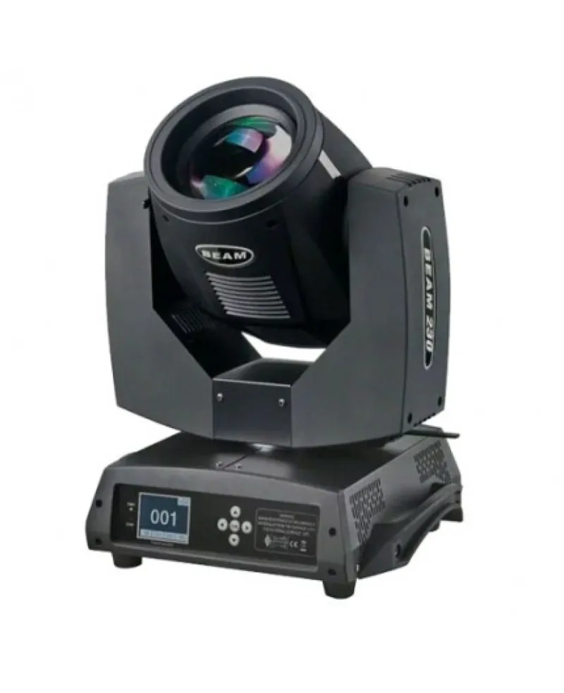 TESTA MOBILE BEAM 230 — foto 1