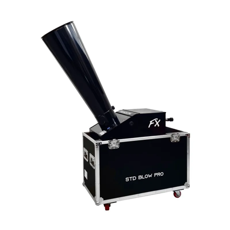 MACCHINA SPARACORIANDOLI CO2 FX STD BLOW PRO — foto 1