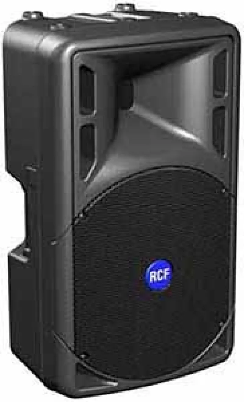 RCF DIFFUSORE ATTIVO A DUE VIE ART 322-A