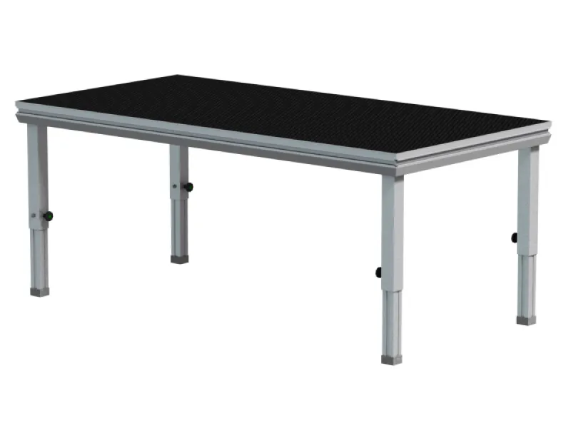 Pedana modulare 2x1 m
