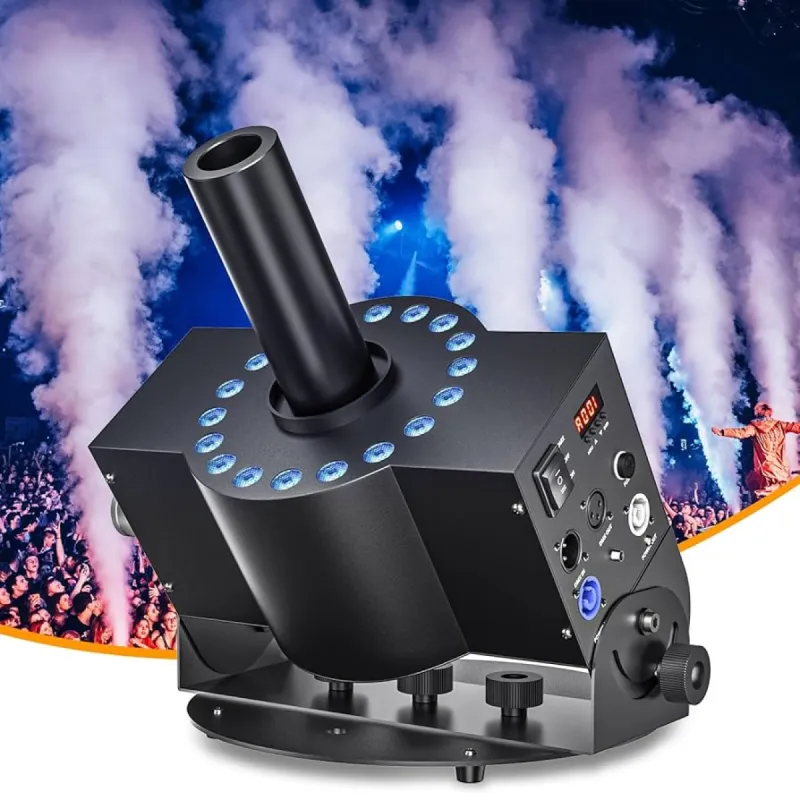 CANNONE CO2 LED — foto 1