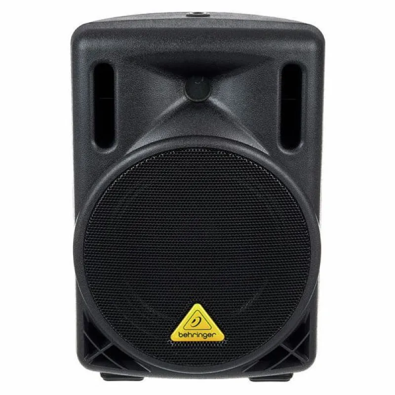 Diffusore attivo behringer da 200W con 8" Woofer e driver di compressione da 1,35"