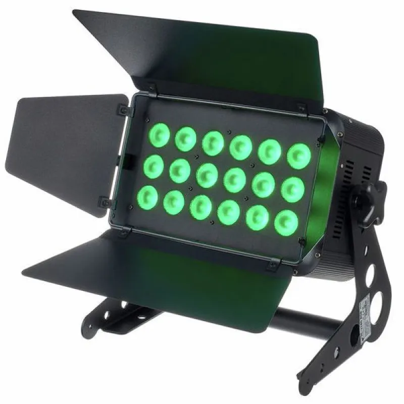 Proiettore a LED RGBWW 4 in 1 da palcoscenico 180W — foto 1