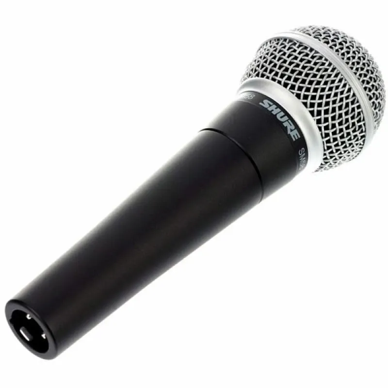 Microfono Shure SM58