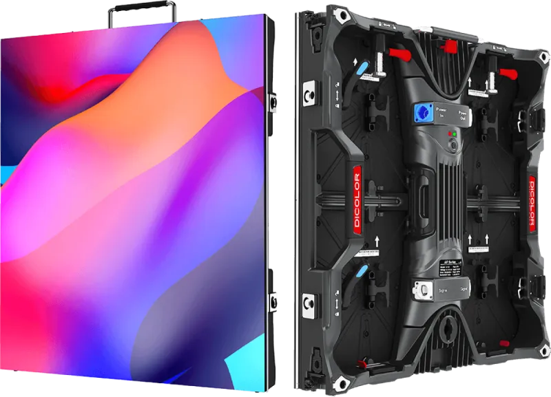 Ledwall AF2 Passo 2.3