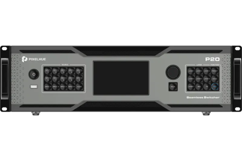 Mixer grafico Pixelhue P20 — foto 1