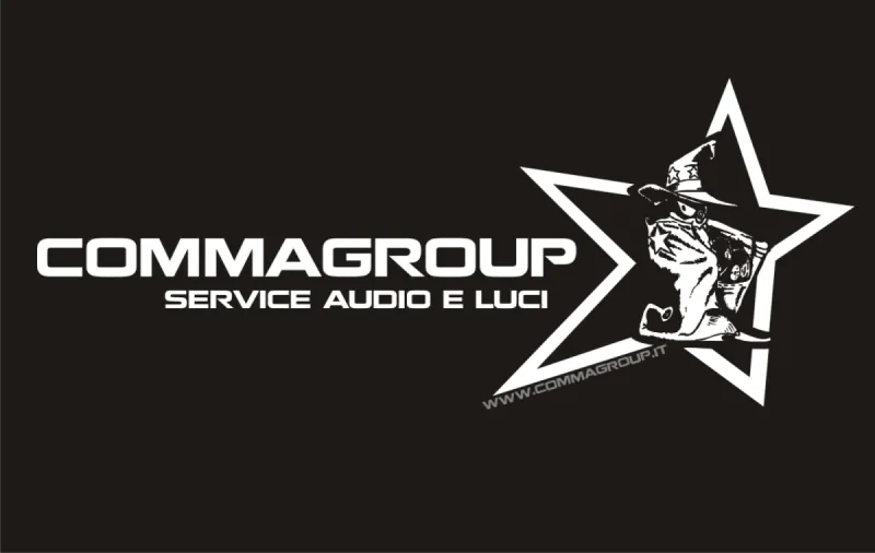 Comma Group Service