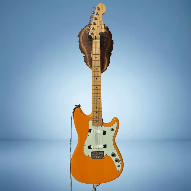Fender Duo Sonic Capri Orange