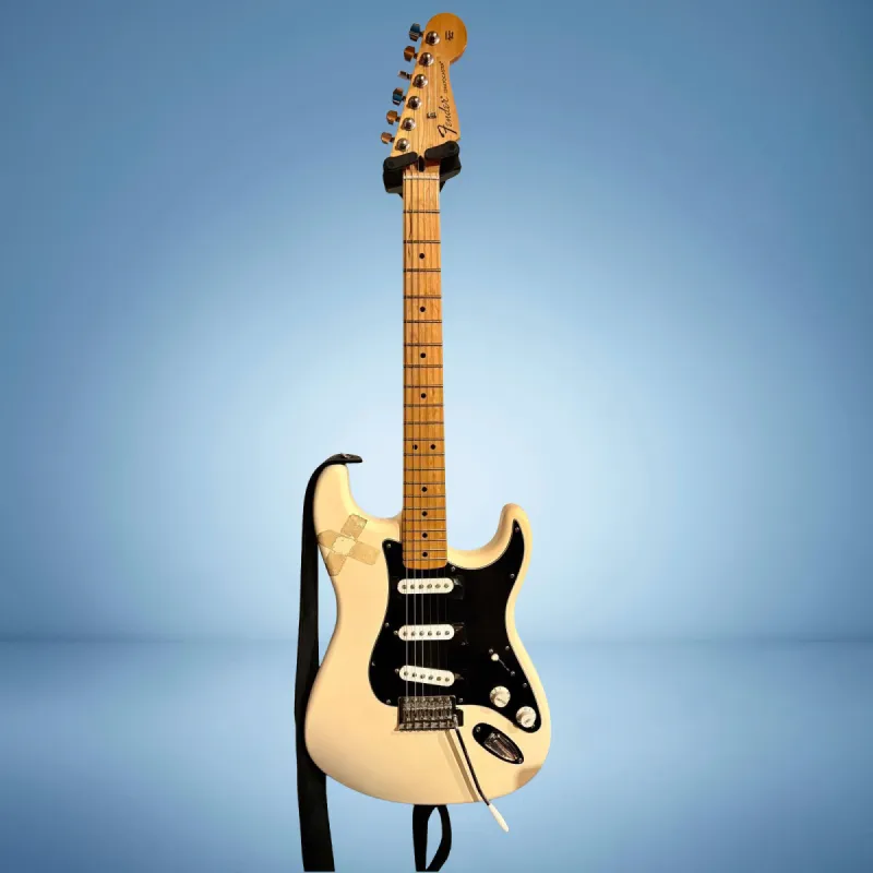 Fender Stratocaster Mex Custom