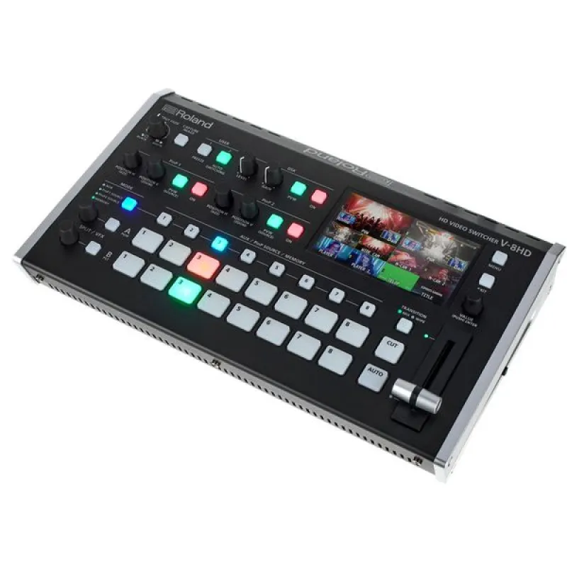 Roland V-8HD HDMI Video Switcher — foto 1