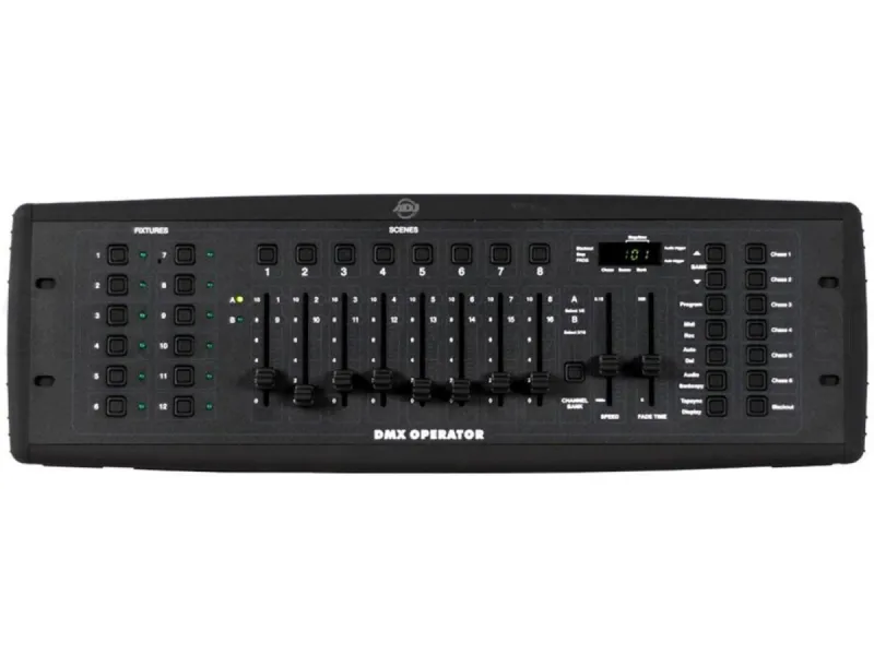 AMERICAN DJ DMX Operator I