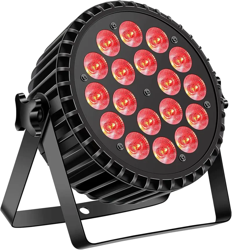 Par LED 200 w