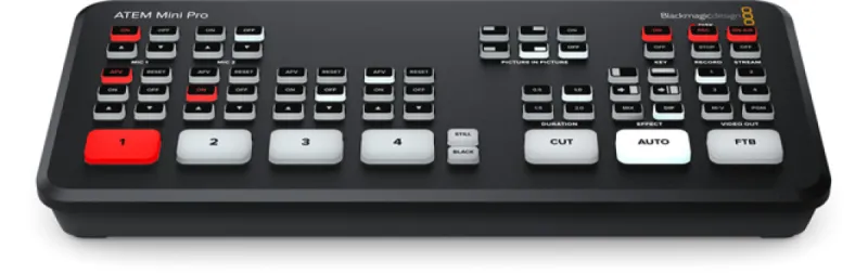 ATEM MINI PRO