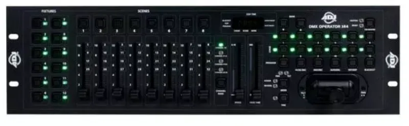AMERICAN DJ DMX Operator 384 — foto 1