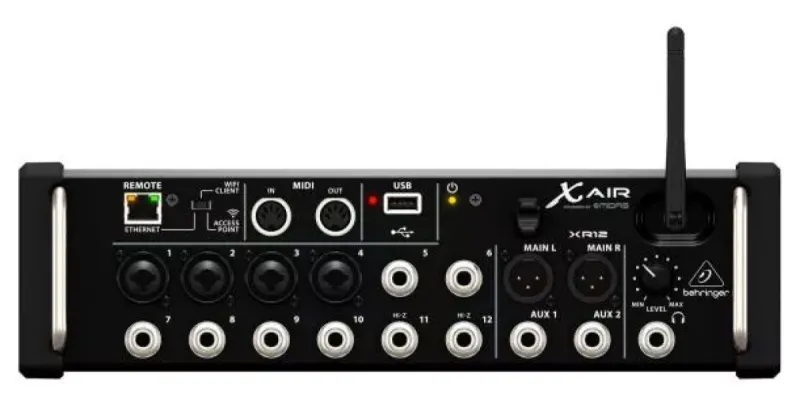 BEHRINGER X Air XR12 — foto 1