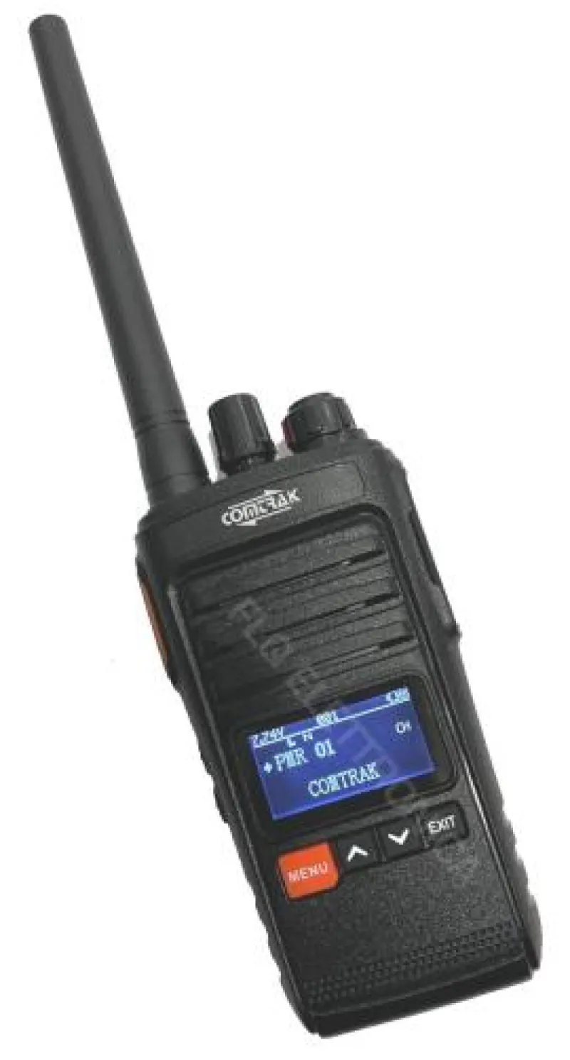 Ricetrasmettitore portatile Comtrak PMR STARK