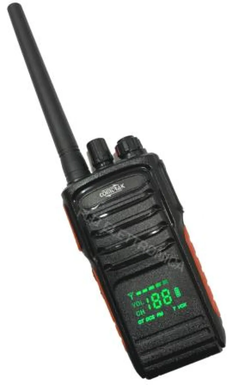 Ricetrasmettitore portatile Comtrak PMR SPORT