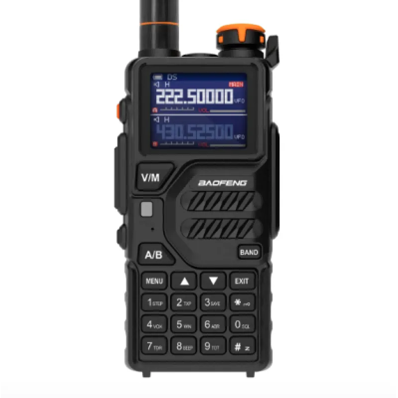 Ricetrasmettitore portatile Baofeng K5 PLUS