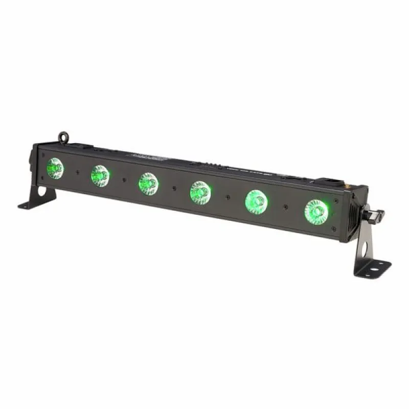 Eurolite LED BAR 6 QCL RGBA — foto 1