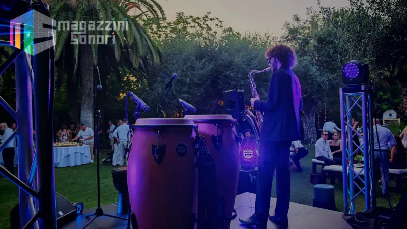 Triade Congas Meinl Marathon con supporti — foto 1