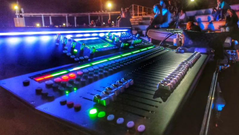 Allen Heath SQ-6
